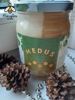 dvipusis medus