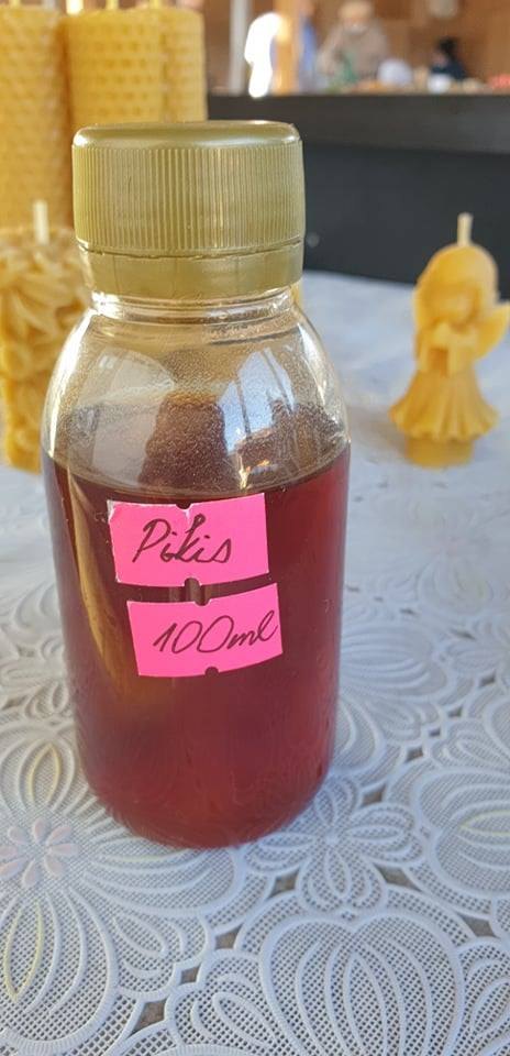 pikis su spiritu