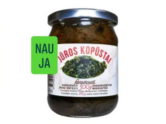 juros kopustai