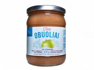 trinti obuoliai
