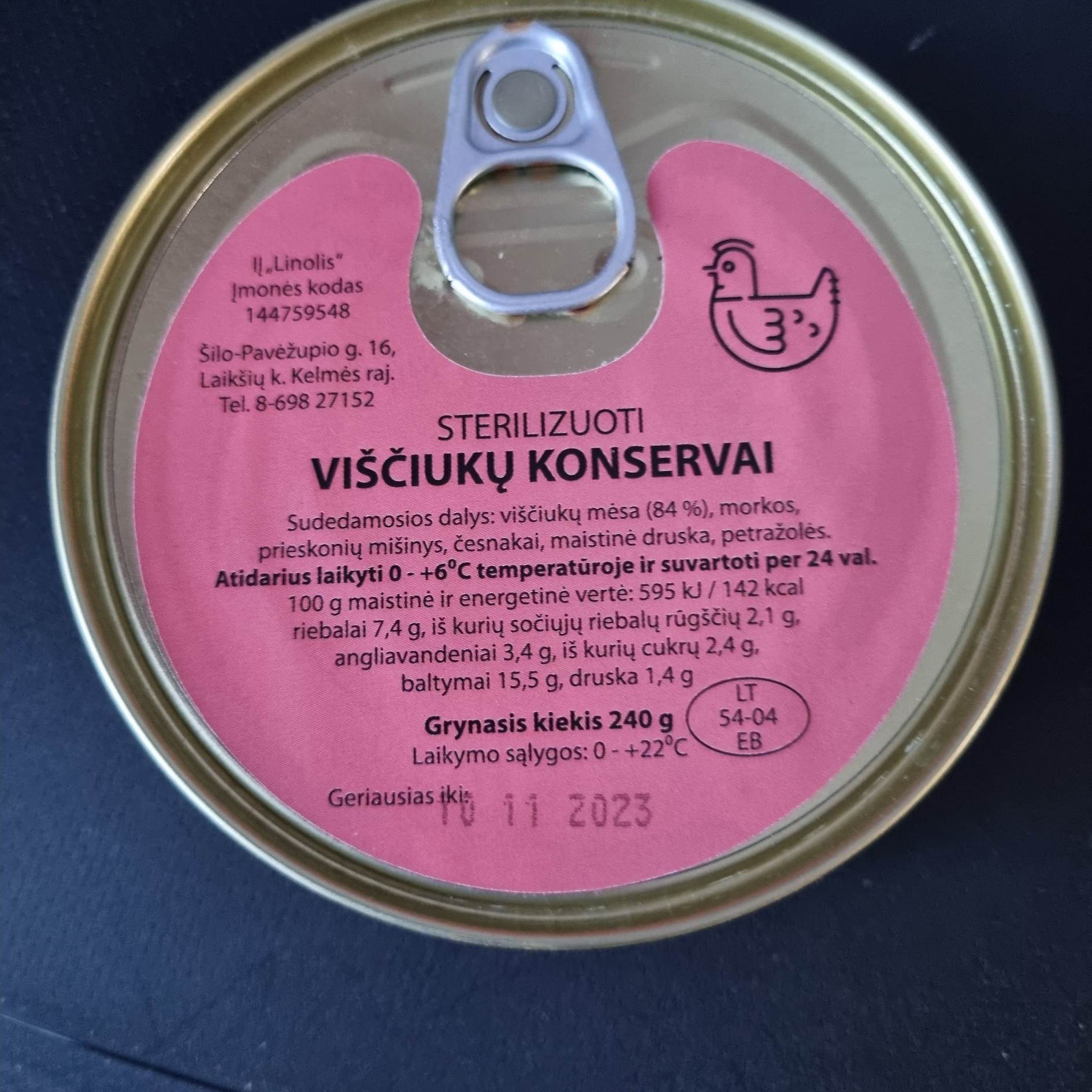 vistienos konservai