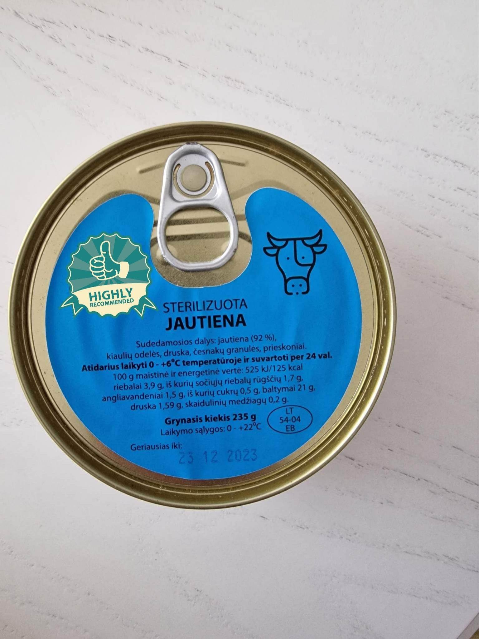 jautiena