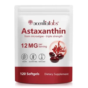 astaxanthin
