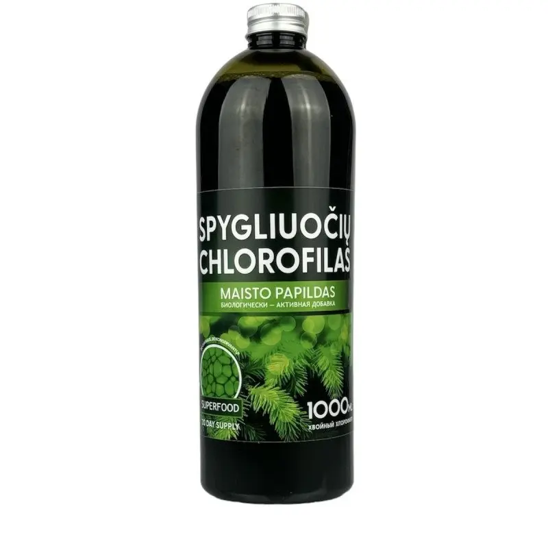 CHLOROFILAS