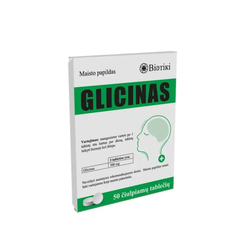 glicinas