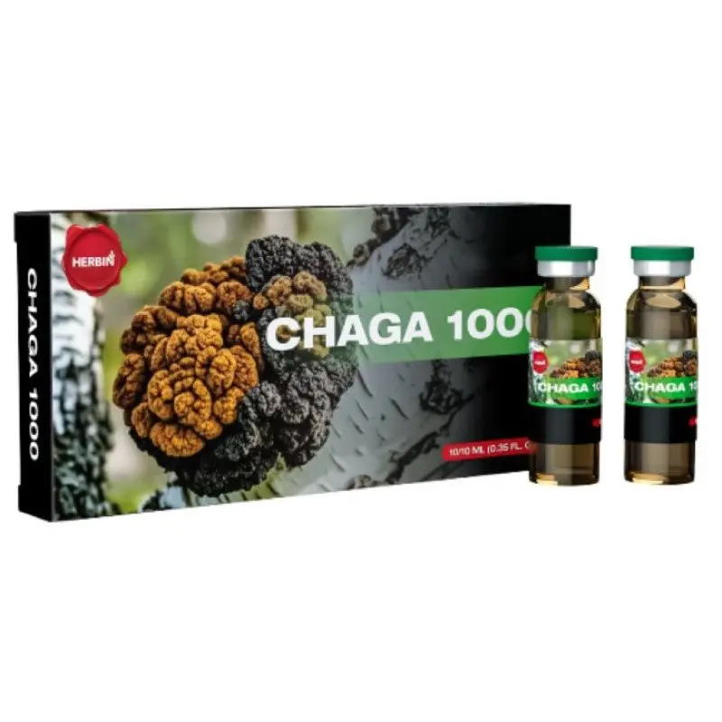 chaga