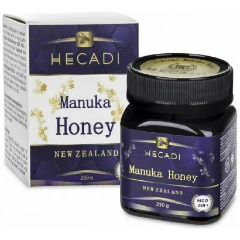 Manuka medus MGO 250+ iš Naujosios Zelandijos, 250 g - Image 2