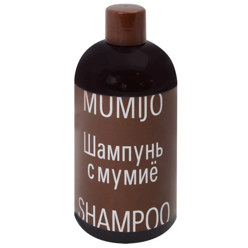 Farmakom šampūnas su mumijo ploniems ir silpniems plaukams, 330 ml