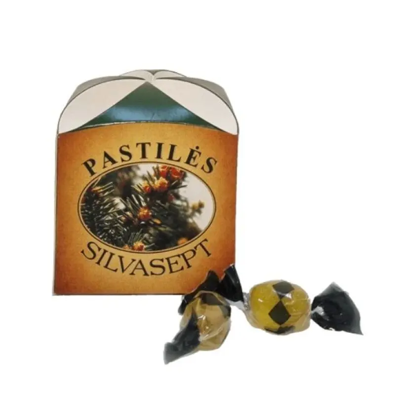 gerklei pastiles